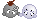 dark love Smiley